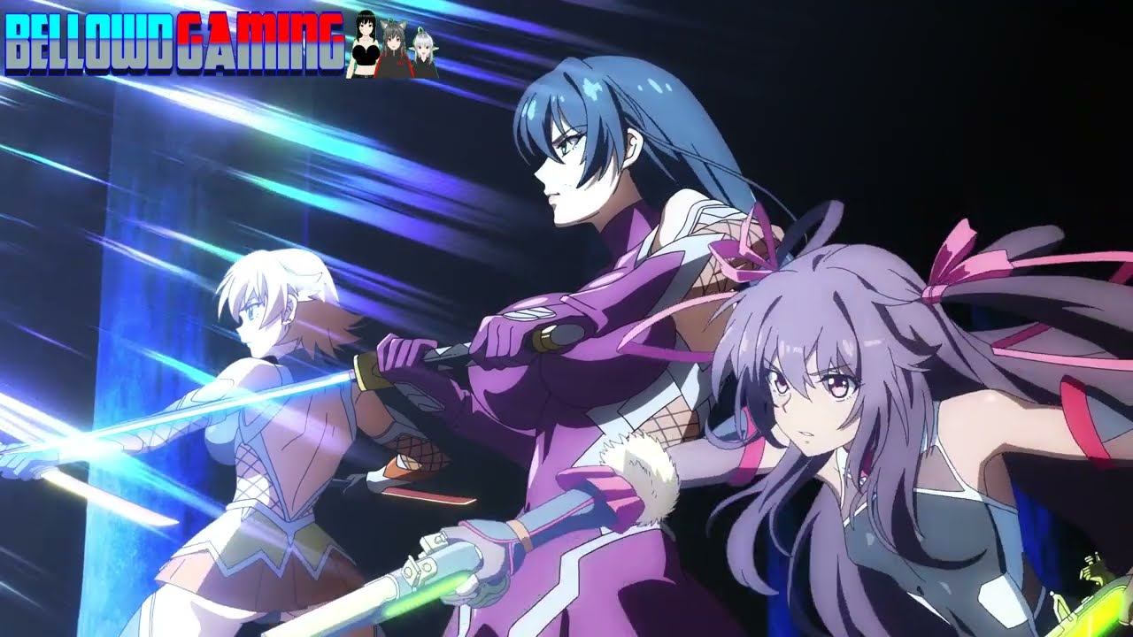 Up Next Action Taimanin! смотреть онлайн