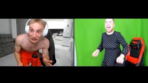 ТИК ТАК ПРИТВОРИЛСЯ ДЕВУШКОЙ И ЗАТРОЛИЛ АГРО СТРИМЕРА