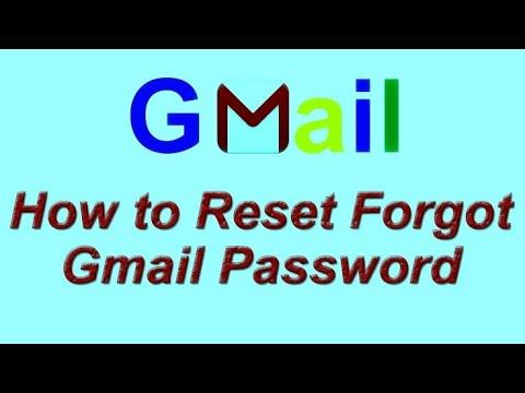 how to reset Gmail account password, yadda zaka gyara Gmail account password смотреть онлайн