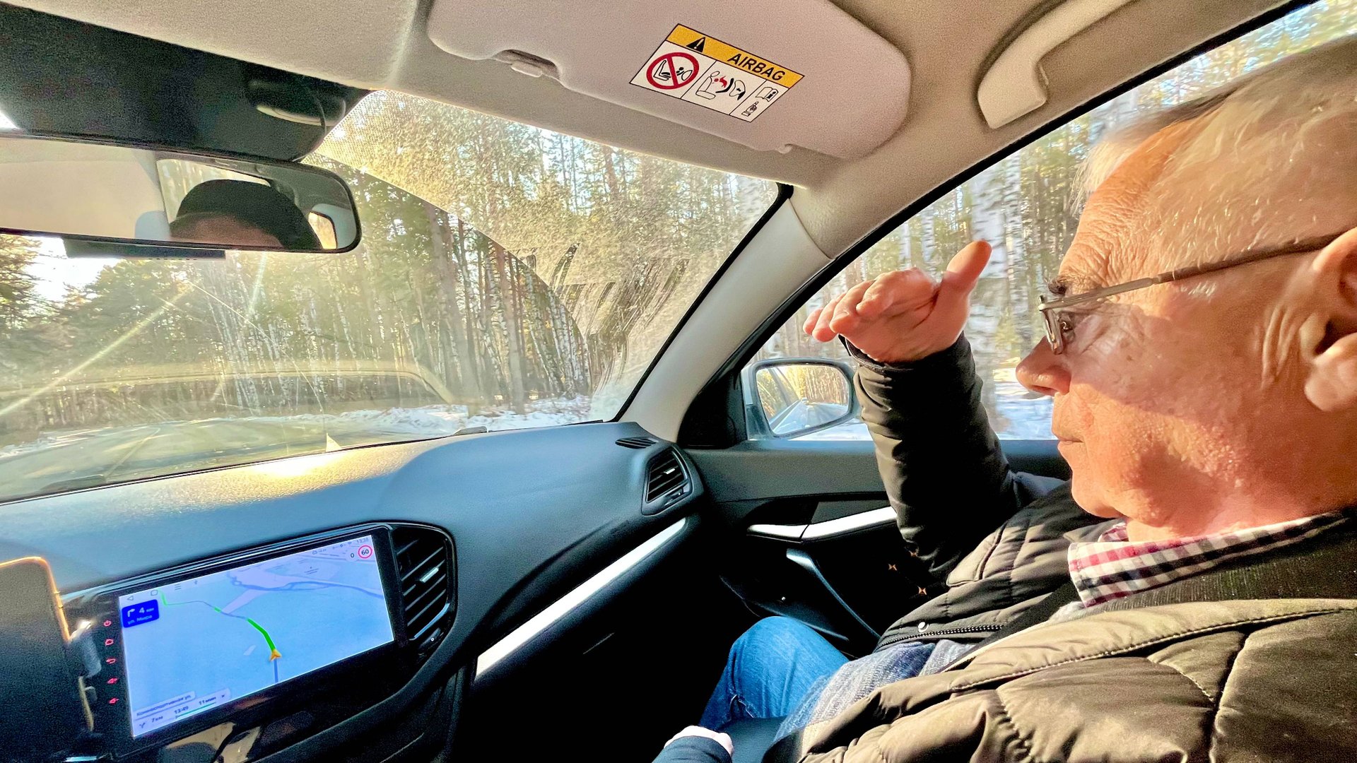 Рабочая неделя ноября! Забрали Маму из Челябинска. К Ралине на плов и завтра шашлык ! смотреть онлайн