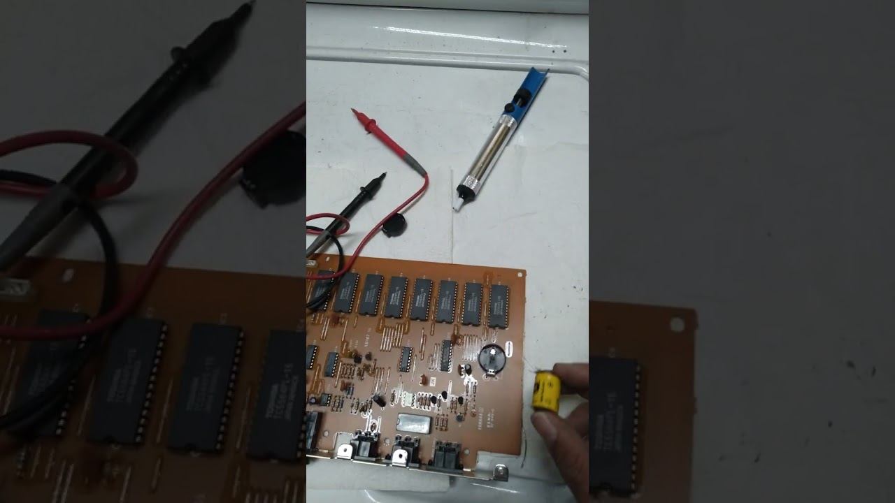Yamaha QX5 battery replacement? Anyone? I need help. смотреть онлайн