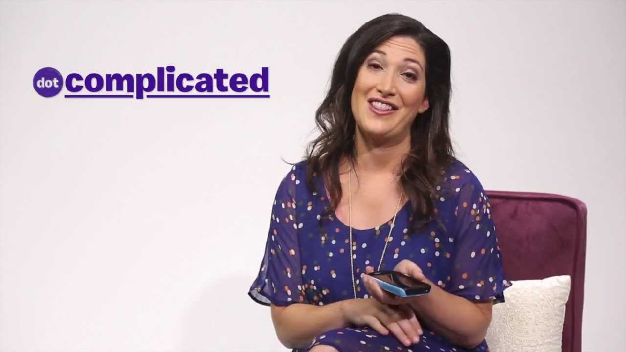 DOT COMPLICATED by Randi Zuckerberg смотреть онлайн