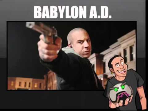 Babylon A.D. Spill Review Part 1/2 смотреть онлайн