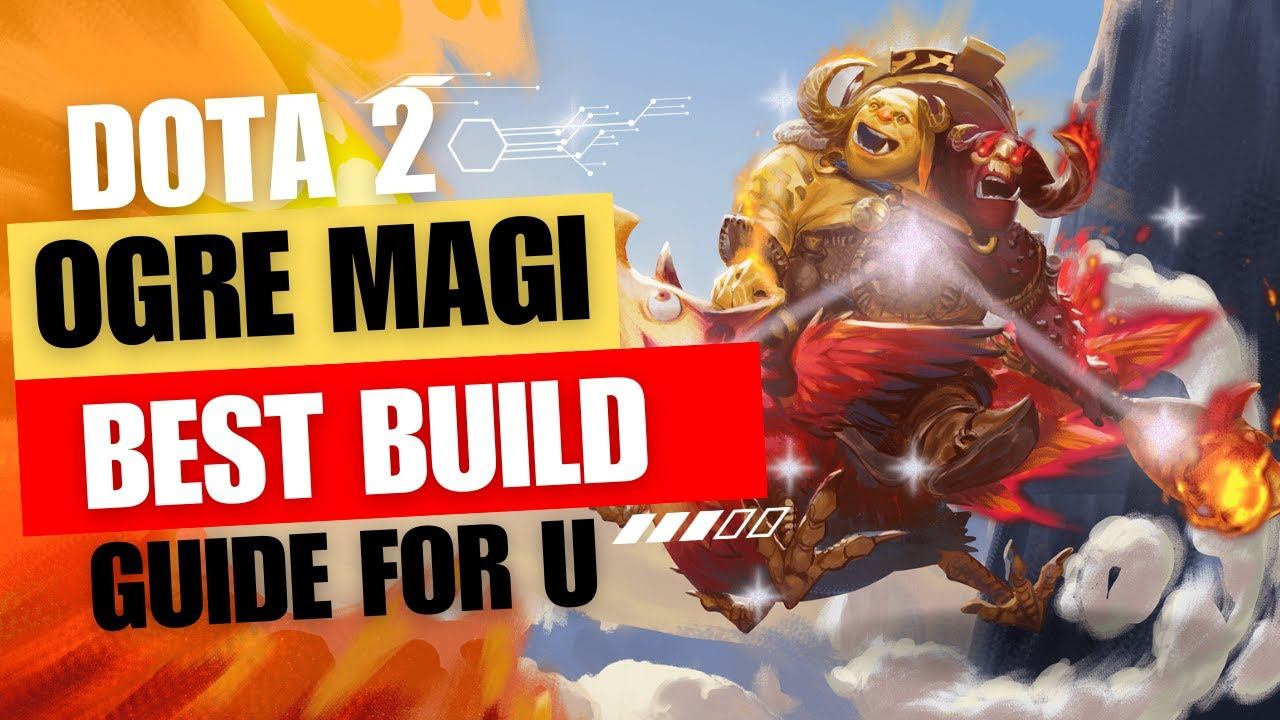 DOTA 2 PLAYING OGRE MAGI EASY AND BEST BUILD GUIDE #highlights #viral #gaming #subscribe #dota2 смотреть онлайн