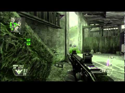 COD BO2-Gameplay à la MP7 sur Standoff смотреть онлайн
