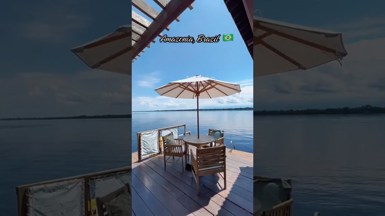Travel To... Amazon смотреть онлайн