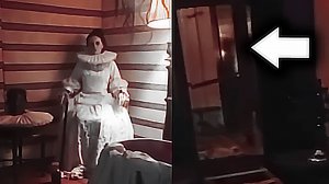 ПРИЗРАКИ НА ВИДЕО. 7 НОВЫХ ЖУТКИХ МИСТИЧЕСКИХ ВИДЕО. УЖАСЫ