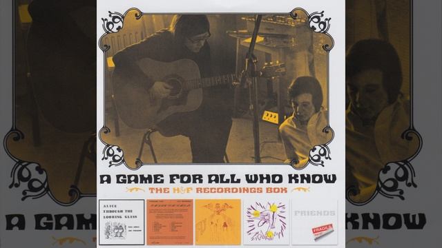 Agincourt - Fly Away (1970). 03 - Get Together. UK. Psych-Folk, Prog Folk, Progressive Rock.