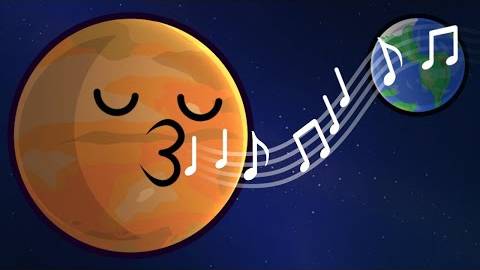 Есть ли ЗВУК на МАРСЕ？