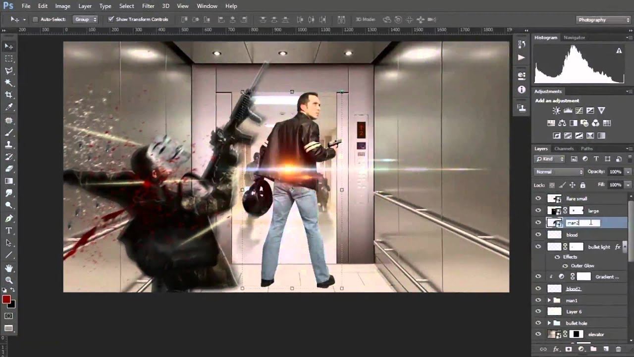 Payday The Heist - Speed art смотреть онлайн