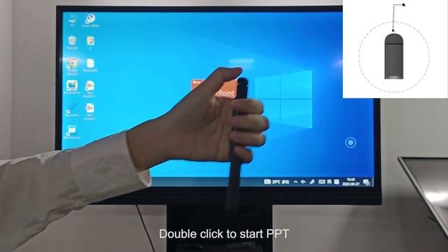 Devops IR Passive Smart Pen Pointer, Laser Pointer with Magnifying Glass, Spot light, Multi Functio смотреть онлайн