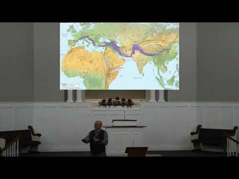 12/14 Midweek Bible Study Martin Miller Bible Geography Class 5 Babylon смотреть онлайн