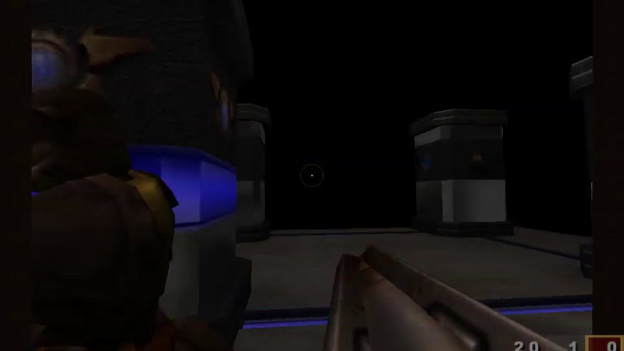 Обзор ігри Quake3 Arena смотреть онлайн