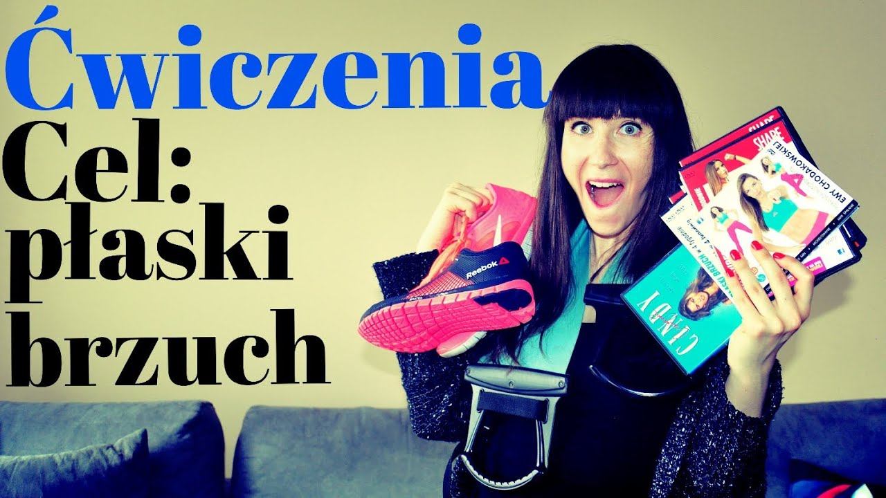 Cel: płaski brzuch. Ćwiczenia смотреть онлайн