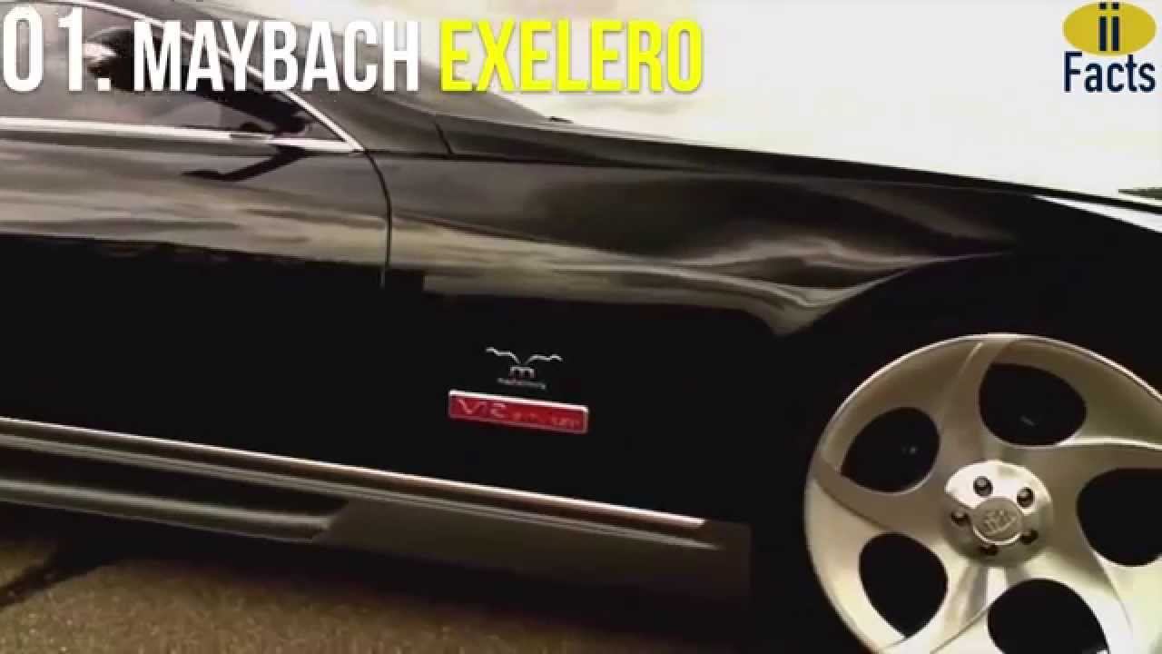 Самые шикарные авто смотреть онлайн