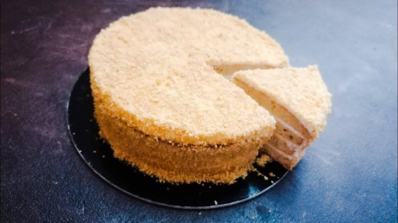 Медовик без раскатки. Медовик за 15 минут. Вкусный и простой Медовик