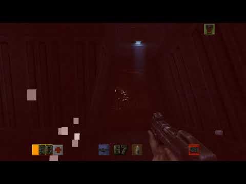 Q2 Reborn - Map 04 - [1/5] - Q2Stuff-L.D (UV) смотреть онлайн