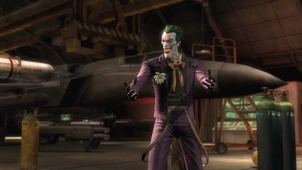 Injustice: Gods Among Us Ultimate Edition_20160921192038 смотреть онлайн