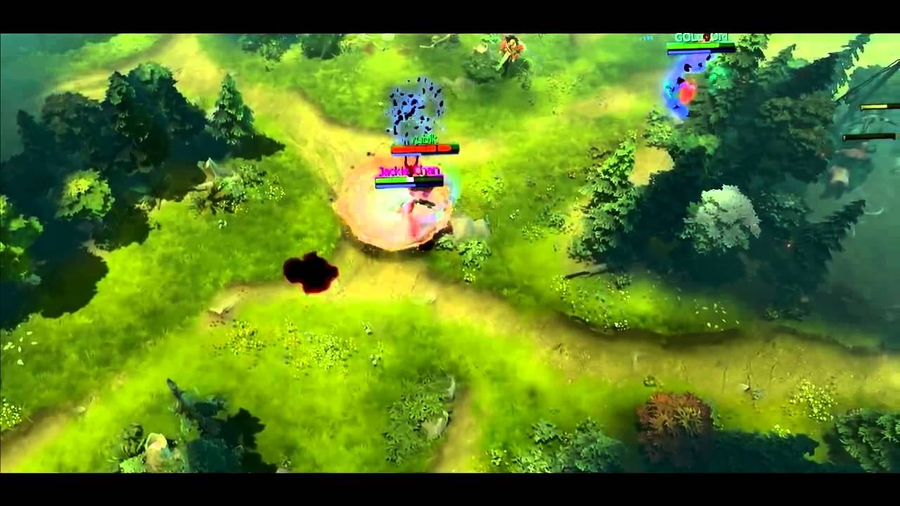 DotA 2 Only Pub Players Ep 5 смотреть онлайн