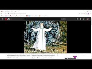 The snowmaiden 1952 Snegurochka English