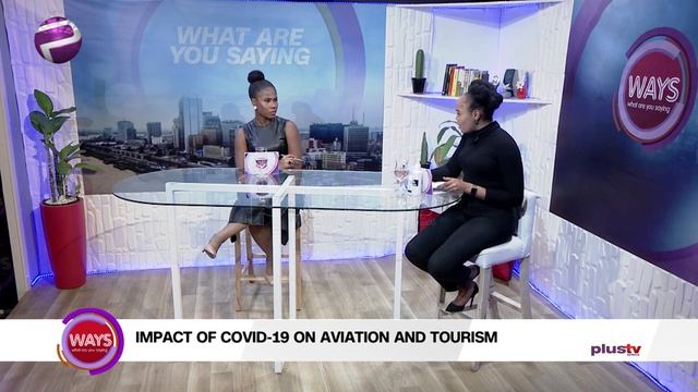 Airline Curbing The Pandemic: Ticket Prices On The High, Reduced Capacity, Job Loss | #WAYS смотреть онлайн