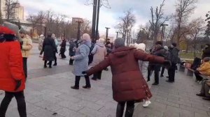 ЦИГИЛЬ ЦИГИЛЬ АЙ ЛЮЛЮ ТАНЦЫ ХАРЬКОВ НОЯБРЬ 2024