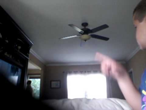 Kid lipsyncing Hello Neighbor song By DAgames (GET OUT) смотреть онлайн