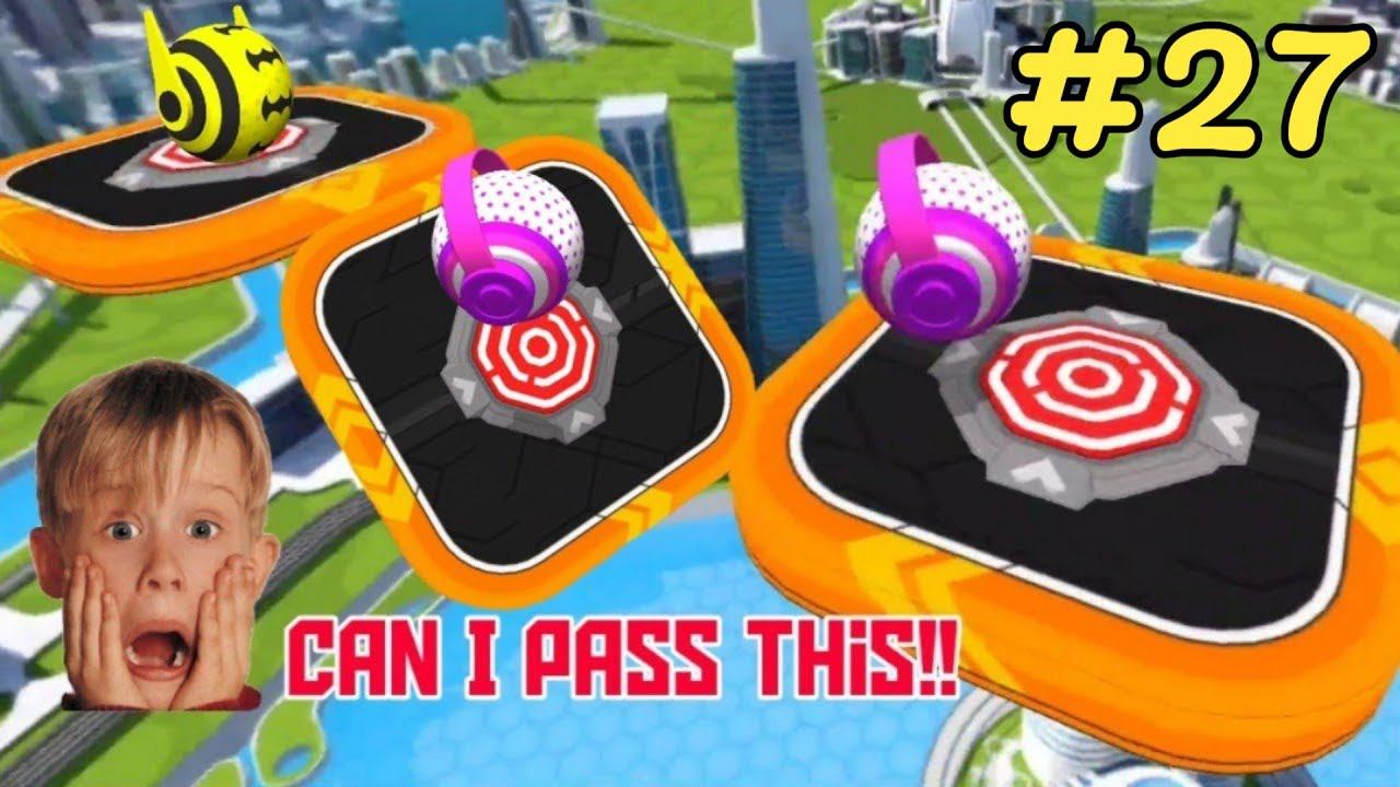 GyroSphere Evolution | Level 27 | MI Gameplay смотреть онлайн