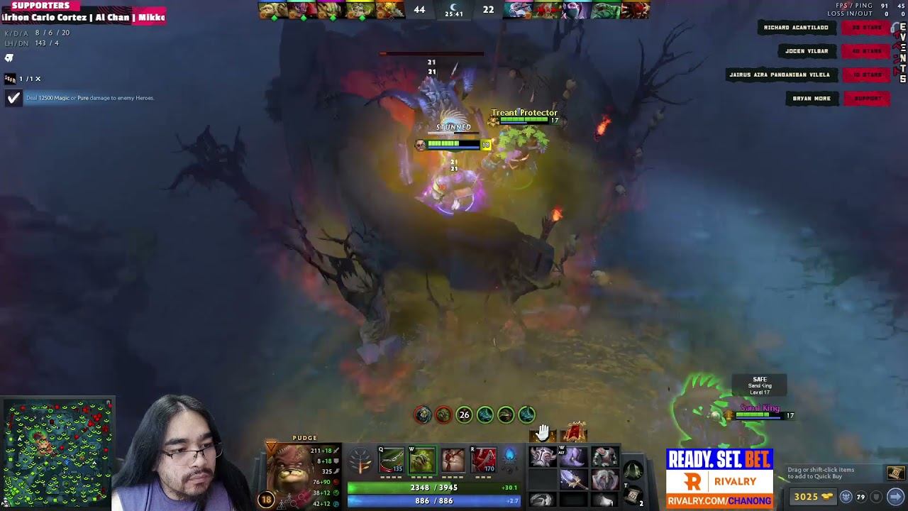 when you have saski, the rogue ninja on your team смотреть онлайн