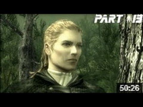 Metal Gear Solid 3:Snake Eater - Прохождение с субтитрами (Part #13) - PS3 Rus смотреть онлайн