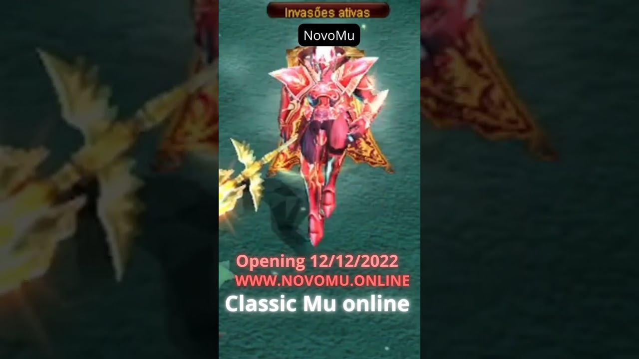 Dark Lord Classic 2022 Mu Online December #muonline #mmorpg #muonlinepc #muonlinebrasil #nostalgia смотреть онлайн