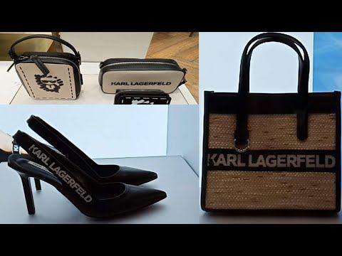 KARL LAGERFELD SPRING SUMMER COLLECTION 2021//OFW PINAY IN DUBAI смотреть онлайн