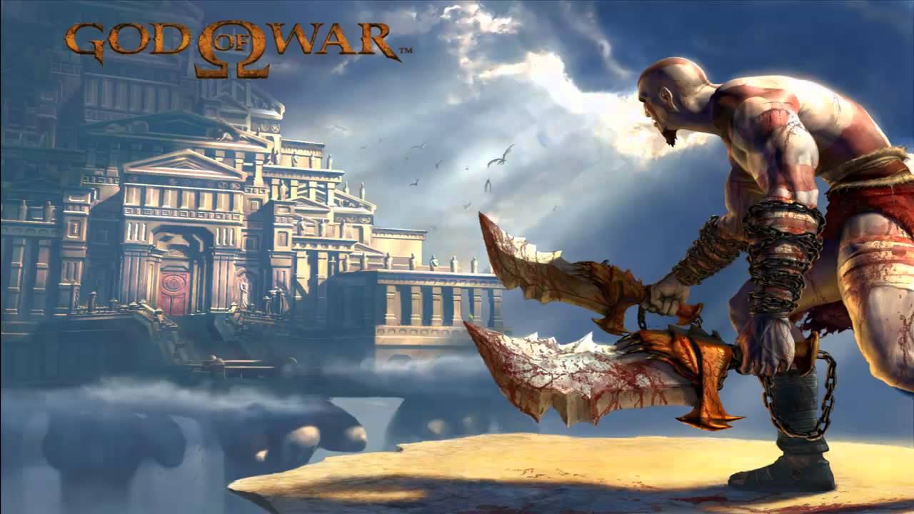 God of War [OST] #14: Too Late смотреть онлайн