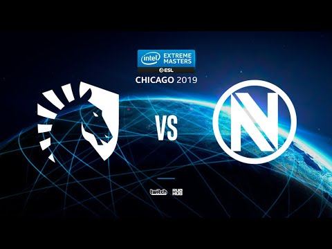 Liquid vs Envy - IEM Chicago 2019 - map2 - de_mirage [SSW & Eiritel] смотреть онлайн