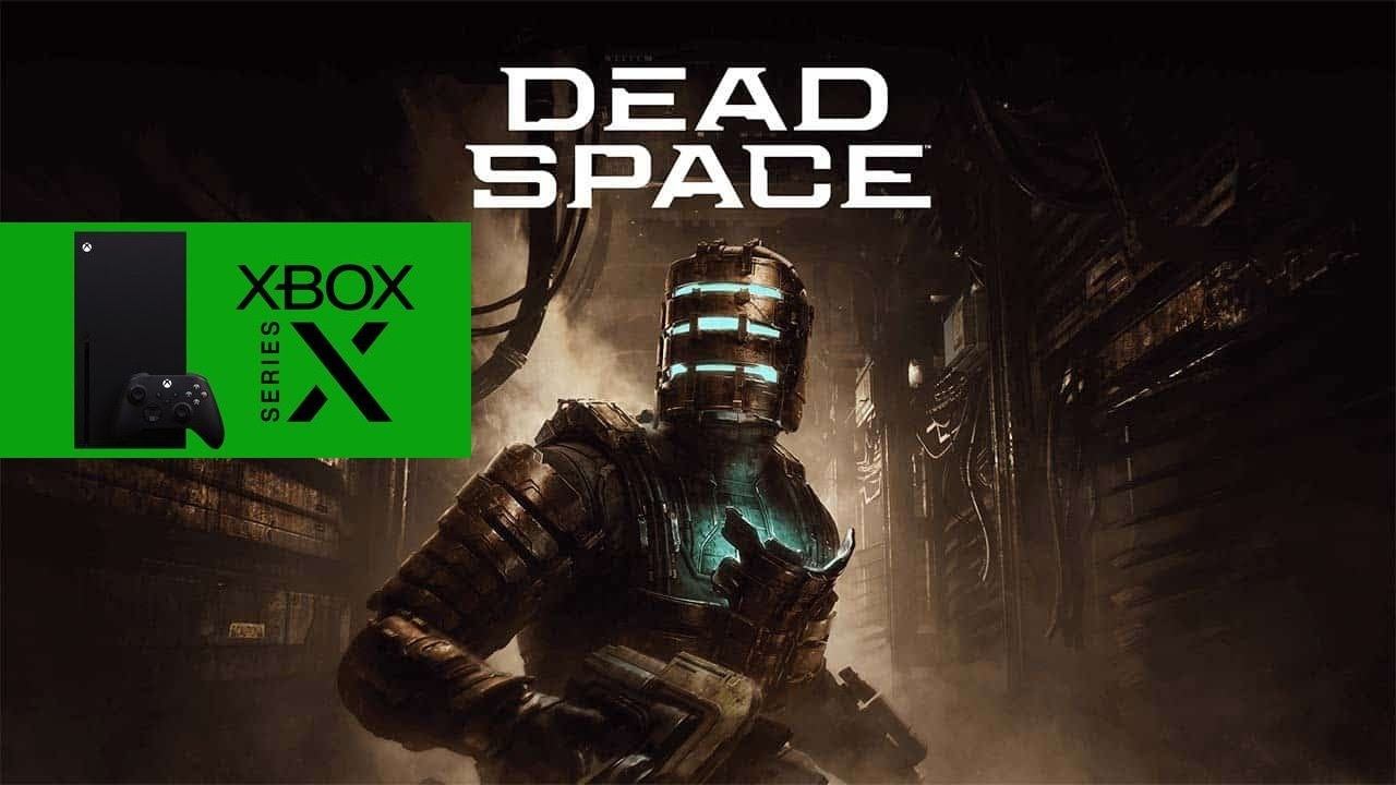 Dead Space 2023 - Walkthrough XBOX SX 4k #7 смотреть онлайн