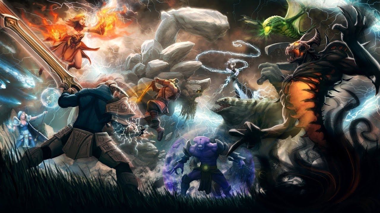 -_-Dota road to Divine(HUSKAR, SF, AXE)-_-||Odess_ Alex смотреть онлайн