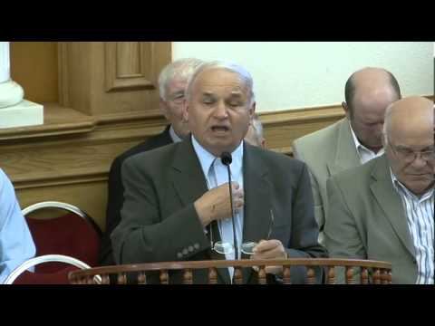 Проповедь - Юрий Попович 06/30/2013AM EbenezerOR.com смотреть онлайн