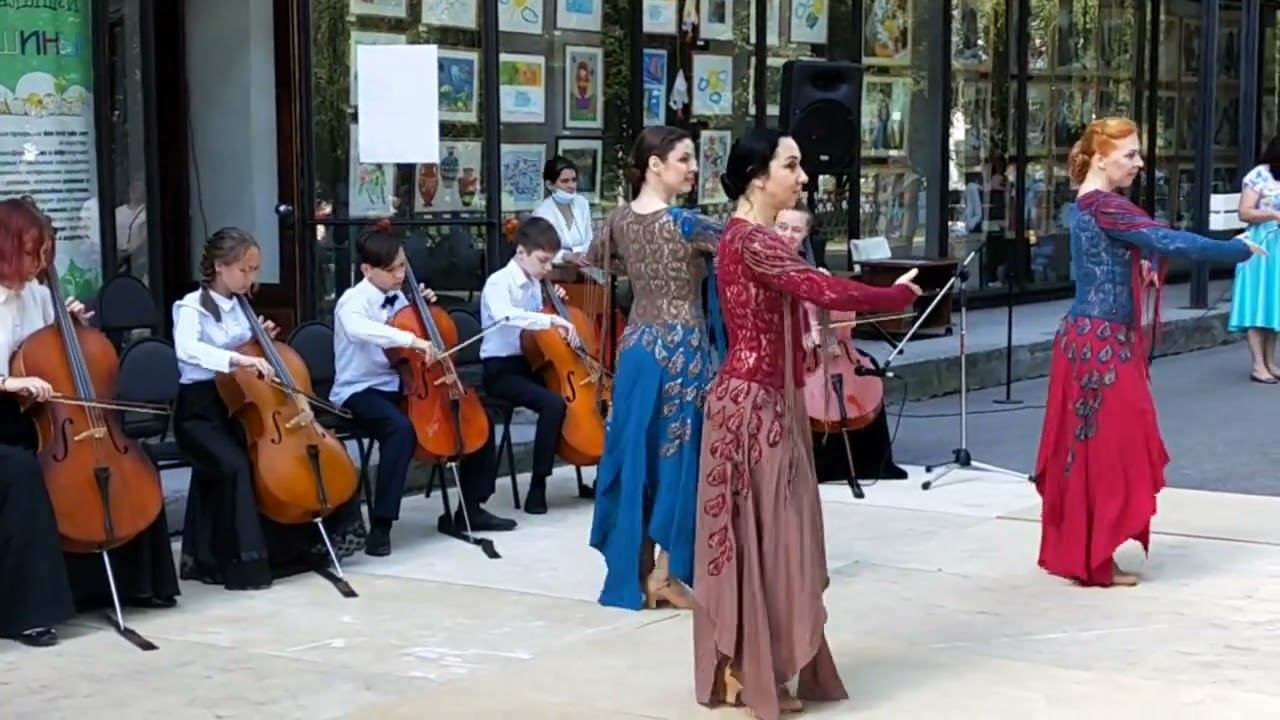 Челланс ст Flamenko Flor смотреть онлайн