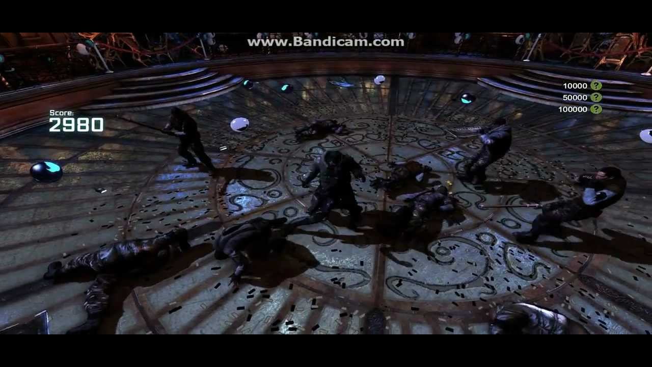 Batman Arkham City Combat Catwoman HD lets Play combat) Ep 3 (Catwoman) смотреть онлайн