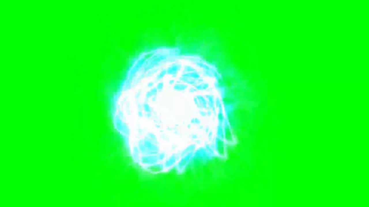 energy plasma ball special effects - green screen effects - free use смотреть онлайн