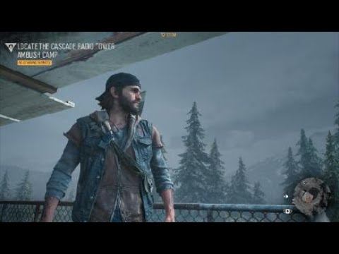 DAYS GONE walkthrough playthrough nero cheackpoint part 2 смотреть онлайн