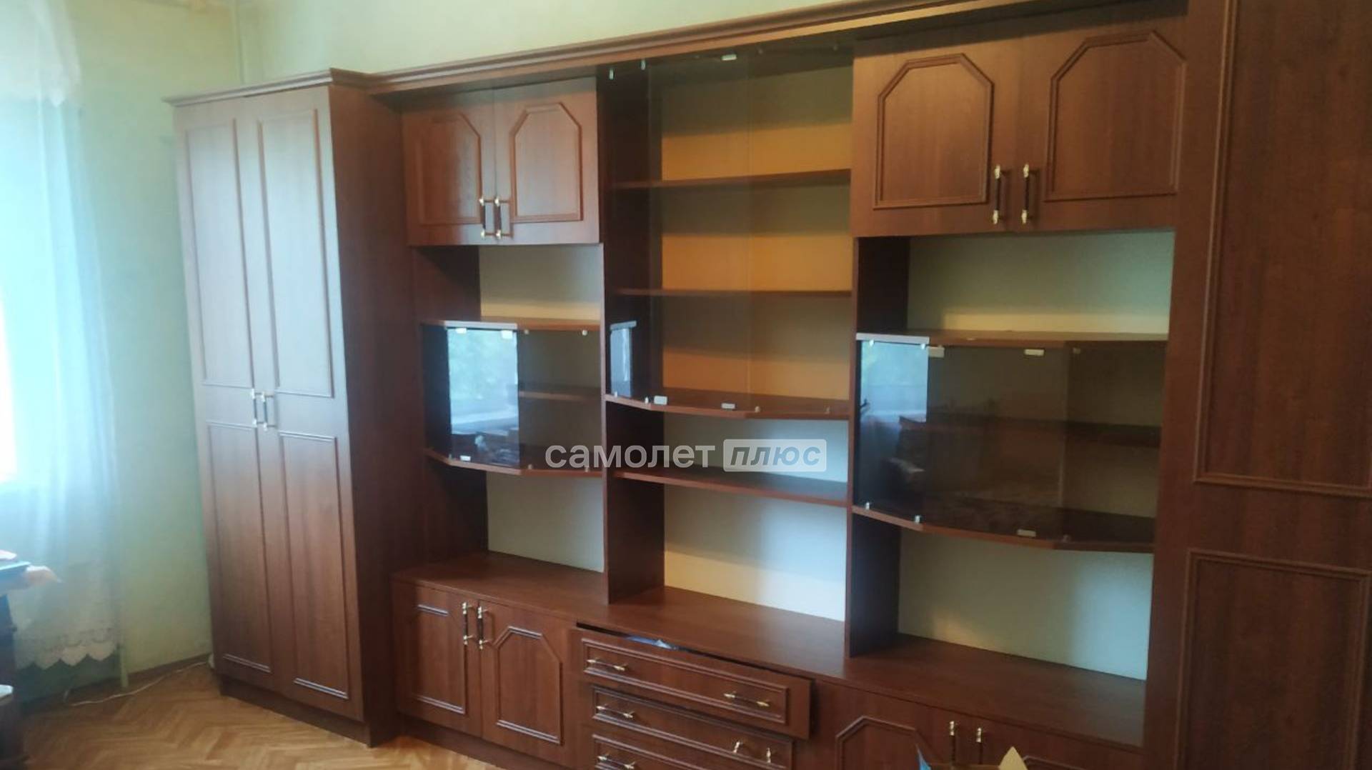 110. 3х. комн. квартира ул. Ленина, д. 11, г. Электрогорск #купить #квартира #электрогорск #ипотека смотреть онлайн