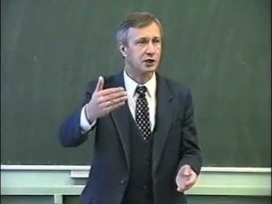 Лекция 38 - Объектные теории познания. Петухов В.В.