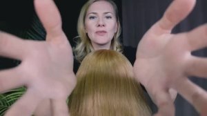 Массаж и расчесывание волос: GentleWhispering на русском

#ASMR #АСМР #GentleWhispering