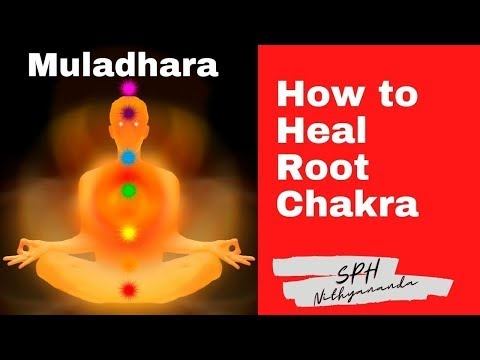 How to Heal Root Chakra..Align and Detox Your Muladhara Chakra...SP Nithyananda смотреть онлайн