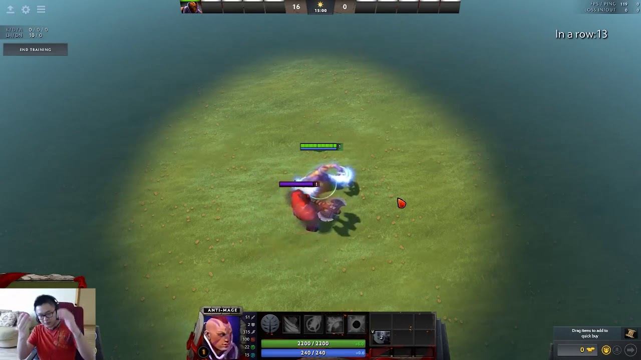 Midone Manta Dodge Training - 4head Dota 2 смотреть онлайн