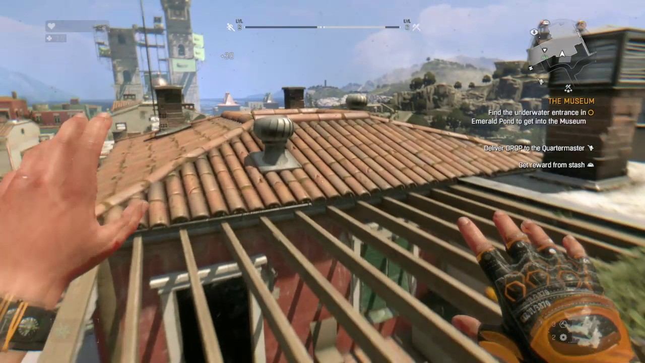 Dying Light: Part #8 Jade's Death :{{{{{ смотреть онлайн