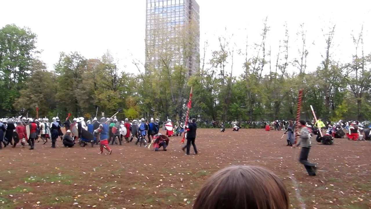 Маневры (2011-10-02) - Захват флага 1 смотреть онлайн