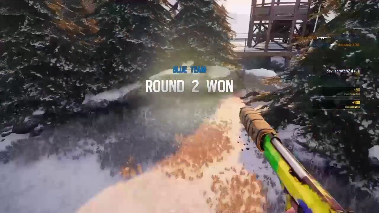 Lone wolf - Rainbow six siege MONTAGE !!! смотреть онлайн