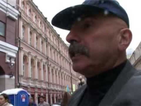 выхожу я на арбат смотреть онлайн